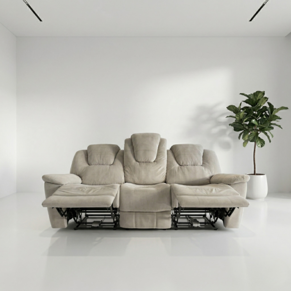 Relax Üçlü Koltuk