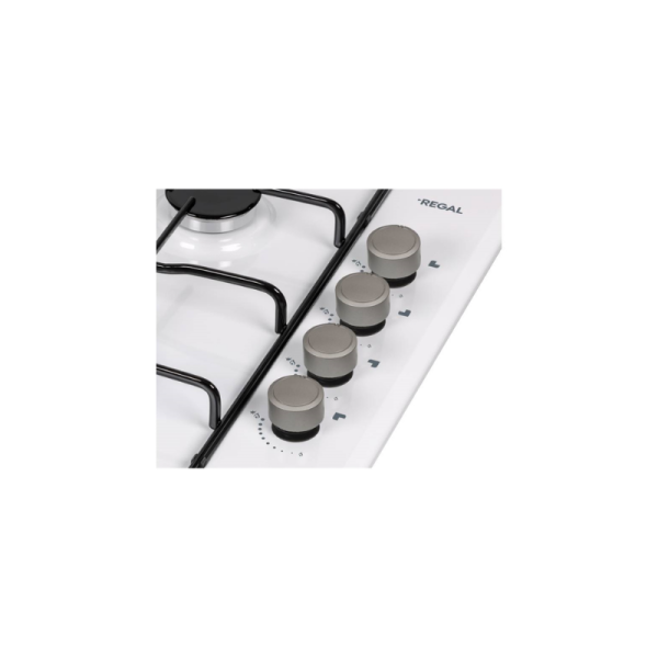 Regal AO 6040 B 60 cm 4 Gözlü Gazlı Ankastre Ocak