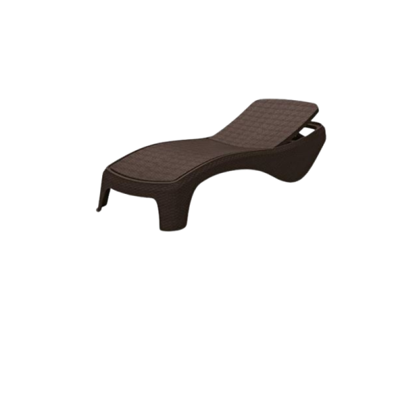 ATLANTİL ŞEZLONG ANTRASİT