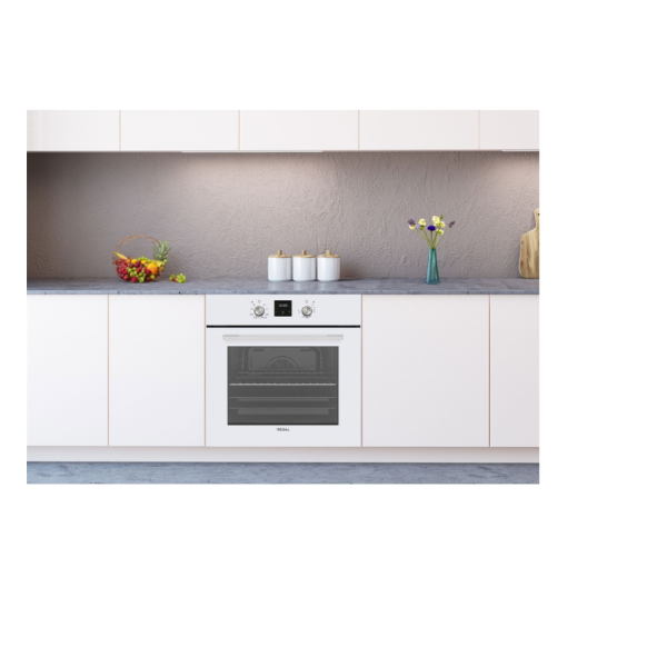 Regal AF 7965 BCY A Enerji Sınıfı Elektroturbo Ankastre Fırın