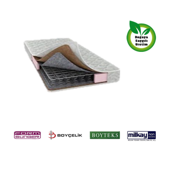 SEMİ ORTOPEDİK YATAK