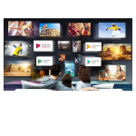 TCL 55P615 55 inç 139 Ekran Uydu Alıcılı Android 4K Ultra HD LED TV