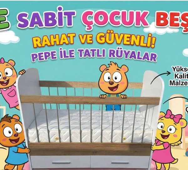 PEPE ÇOCUK BEŞİĞİ