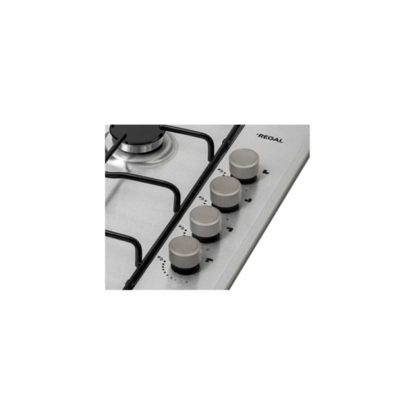 Regal AO 6040 X 60 cm 4 Gözlü Gazlı Ankastre Ocak