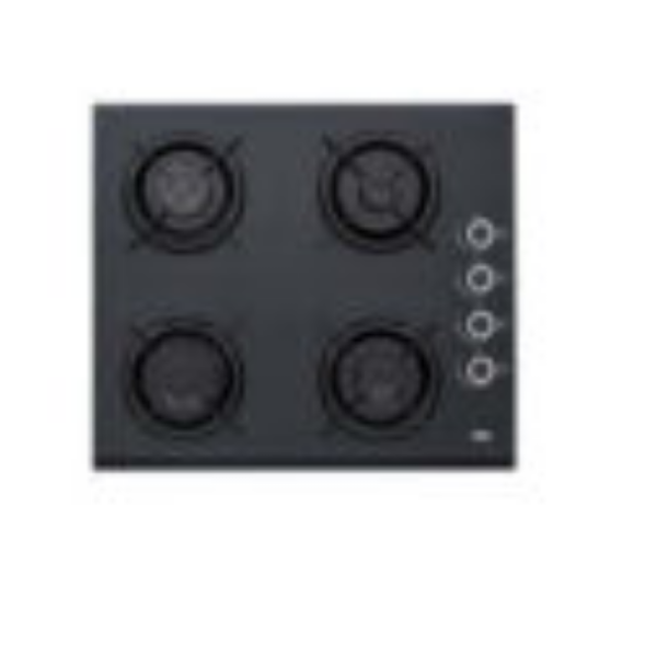 PERA POAE AGD R64 4 GOZ GAZLI OCAK SIYAH