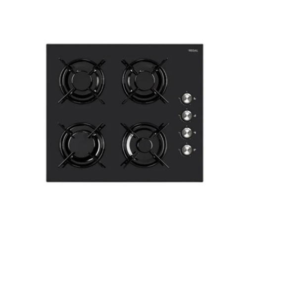 REGAL OS64BLK ANKASTRE OCAK SIYAH
